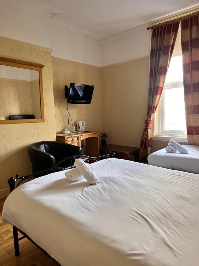Beech Mount Grove Suites Liverpool Exteriör bild