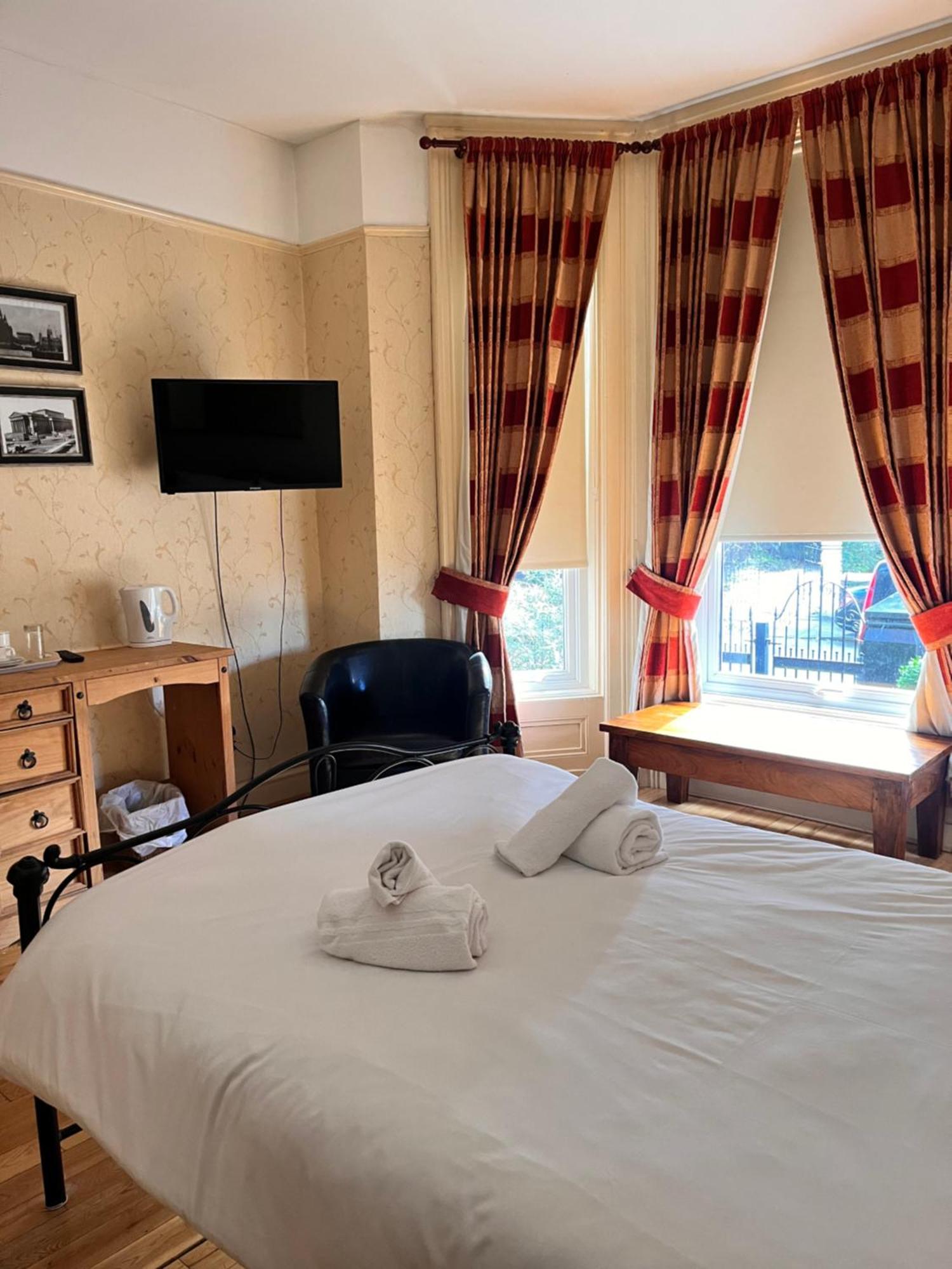 Beech Mount Grove Suites Liverpool Exteriör bild