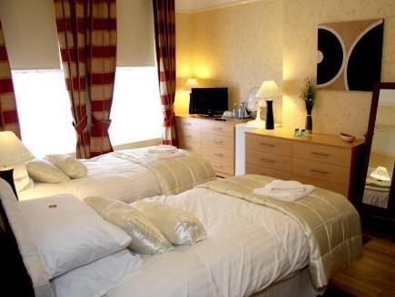 Beech Mount Grove Suites Liverpool Exteriör bild